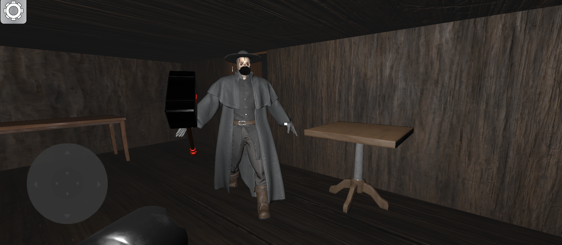 Mr. Crow - Gameplay Screenshot 6